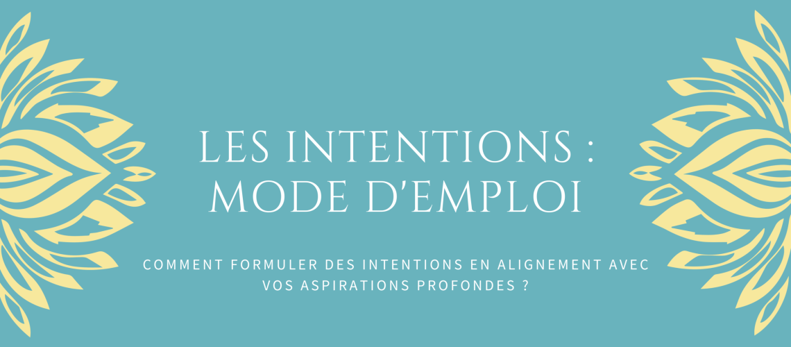 INtentions mode d'emploi (5)