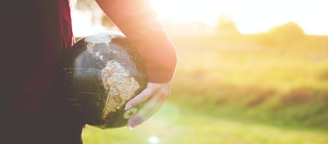 action globale sur le monde